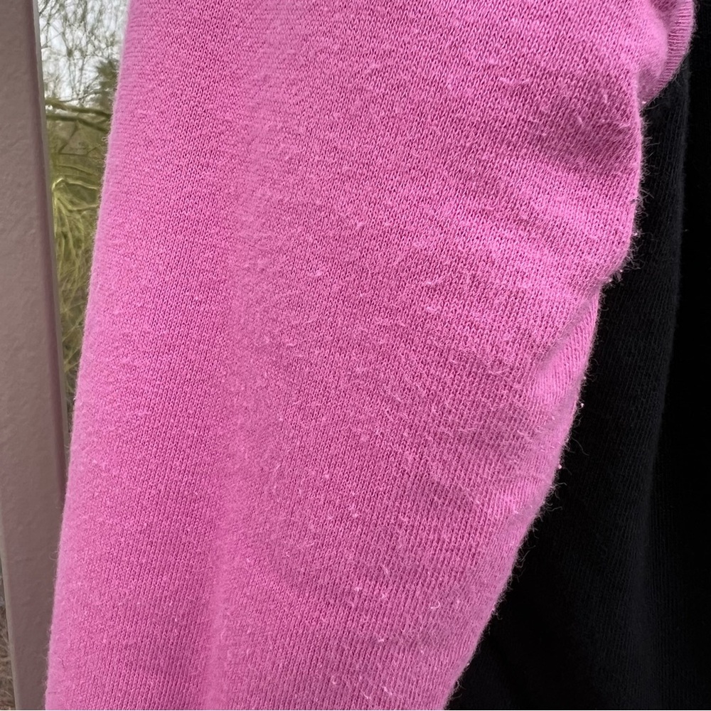 ⬇️Harley-Davidson Kids Jacket Size 10/12 (Girl’s Size) Color Pink/Black - Picture 12 of 12